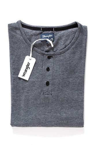 WRANGLER LS HENLEY PHANTOM W7B02F516 XL na Arena.pl