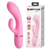pretty love - marski, 10 vibration functions, silicone