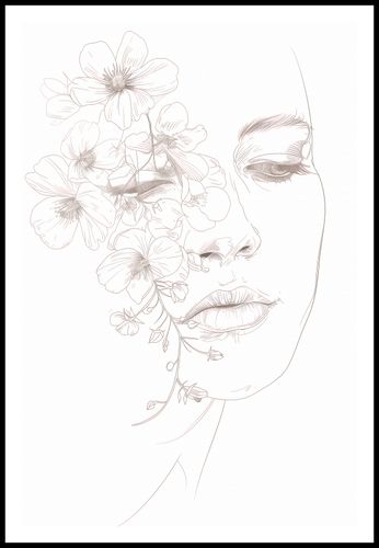 Plakat 61x91,5cm Kwitnąca Imersja na Arena.pl