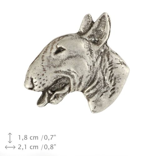 Bulterier - broszka - 1527 na Arena.pl