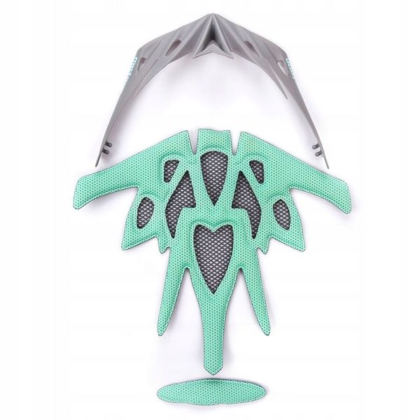 KASK ROWEROWY REGULOWANY METEOR MARVEN M 55-58 cm zdjęcie 6