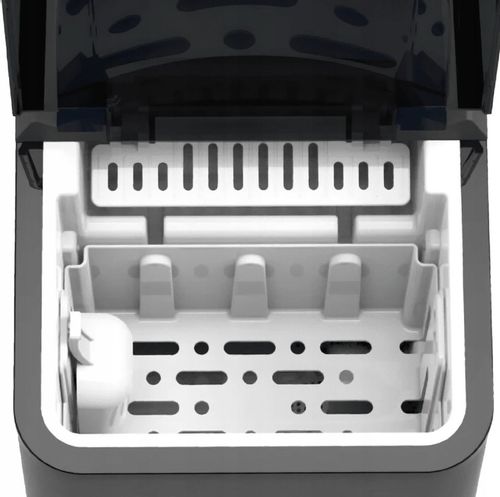 Kostkarka do lodu Kernau KIM 291 EG 100W 12kg/24h Regulacja kostek lodu na Arena.pl