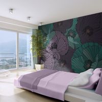 Fototapeta - Kwietnik 450x270