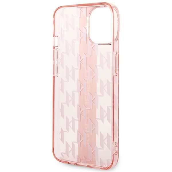 Etui Karl Lagerfeld do iPhone 15 Plus, iPhone 14 Plus, Różowy zdjęcie 7