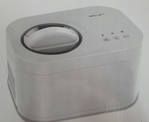 Maszyna do lodów biała 100W, 1 litr na Arena.pl