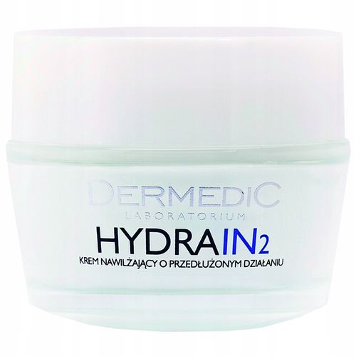 DERMEDIC HYDRAIN 2 Krem nawilżający do twarzy na dzień i noc 50 ml na Arena.pl