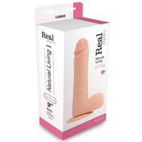 wibrator realistic vibrator real rapture flesh 9