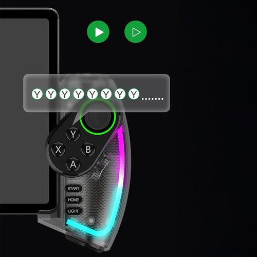 iPega PG-9777SH RGB Rozsuwany Kontroler GamePad Bezprzewodowy Android iOS na Arena.pl