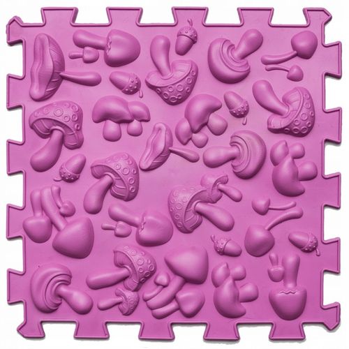 Mata ortopedyczna Ortek Puzzle Mix 6 El na Arena.pl