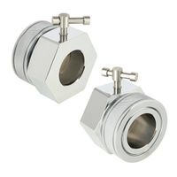 Zaciski olimpijskie stalowe ZG1600 HMS