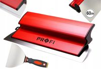 NÓŻ DO GŁADZI pióro szpachla lizak PROFI 60cm PLUS SZPACHELKA