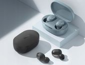 SŁUCHAWKI BEZPRZEWODOWE DOUSZNE XIAOMI REDMI BUDS ESSENTIAL BLUETOOTH 5.2
