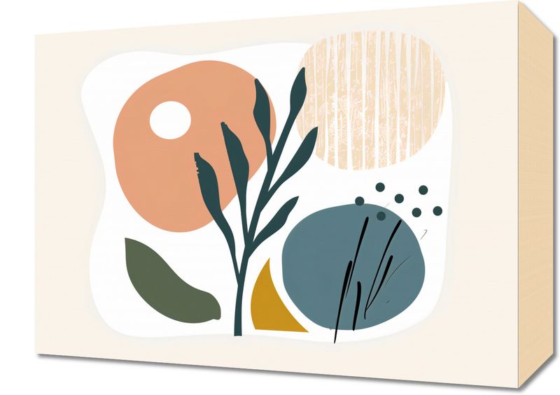 Obraz 40x30cm Pastel Owoców zdjęcie 1