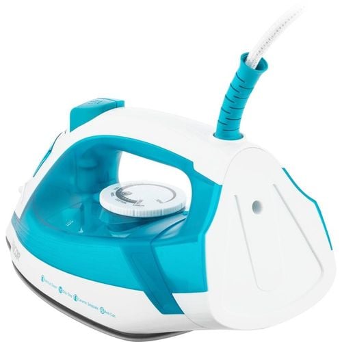 Żelazko parowe Sencor 2800BL 1600W ceramiczna stopa na Arena.pl