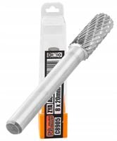 FREZ OBROTOWY PILNIK DO METALU ZYA 10x20mm