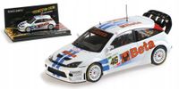 FORD FOCUS RS WRC #46 Rossi 2007 MINICHAMPS 1:43