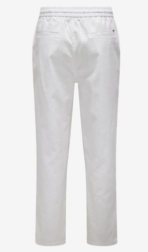 ONLY SONS ONSSINUS LOOSE LIN PANT NOOS L na Arena.pl