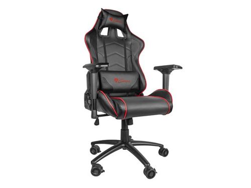 FOTEL DLA GRACZA GENESIS NITRO 880 BLACK na Arena.pl