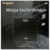 40x MOCNA BATERIA R6 ALKALINE PALUSZKI AA ALKAICZNE XL + WAGA ŁAZIENKOWA