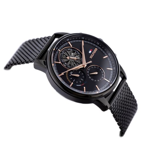 ZEGAREK MĘSKI TOMMY HILFIGER 1710610 (zf112a) + BOX na Arena.pl