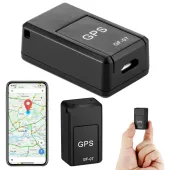 Mini lokalizator GPS tracker z podsłuchem i kartą SIM Verk Group model 265325768