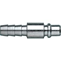 końcówka do szybkozłączki z wyjściem na wąż 7mm - t n12-625