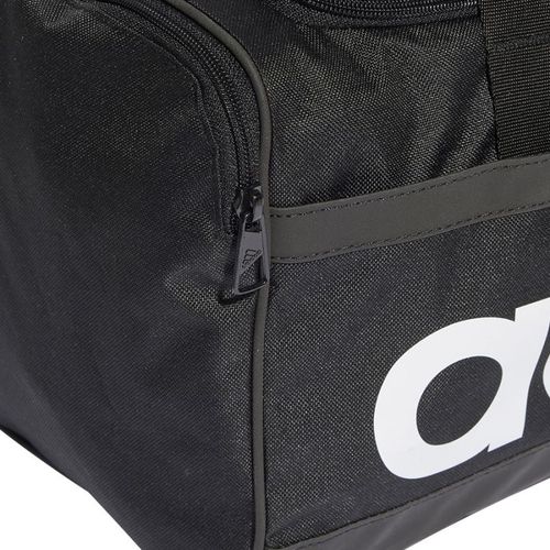 Torba adidas Linear Duffel M HT4743 czarny na Arena.pl