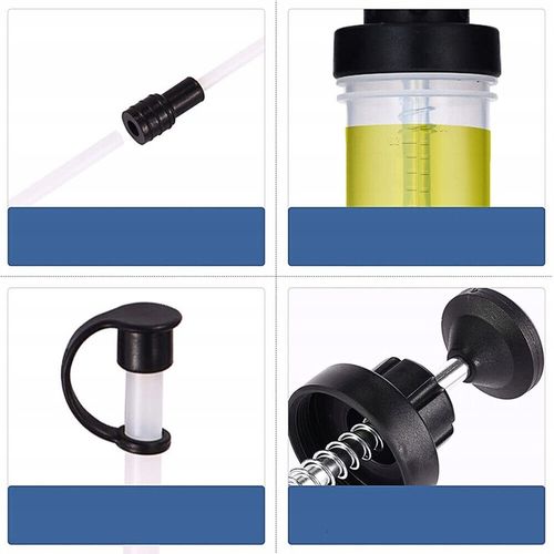 STRZYKAWKA SSĄCA OLEJU,STRZYKAWKA DO WYMIANY OLEJU na Arena.pl