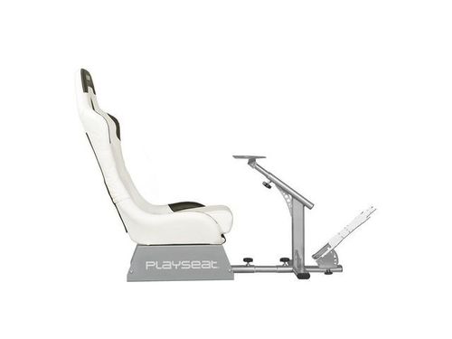 Fotel dla gracza Playseat Evolution white REM.00006 na Arena.pl
