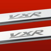 Listwa progowa OPEL ASTRA MK5/H/III VXR Stal nierdzewna 304 połysk 2szt