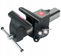 Imadło ślusarskie obrotowe z kowadłem 150mm SC37 BOXO