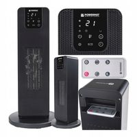 Grzejnik elektryczny TERMOWENTYLATOR kolumnowy ceramiczny FAREKLA 2000W