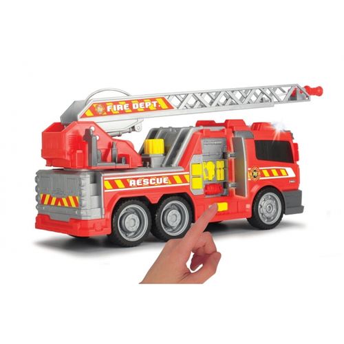 Dickie Straż Pożarna Fire Fighter 36Cm na Arena.pl