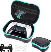 Futerał Etui Ochronne Na Kontroler Ps5 Czarny