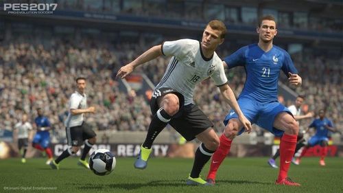PES 2017 PRO EVOLUTION SOCCER XBOX 360 na Arena.pl