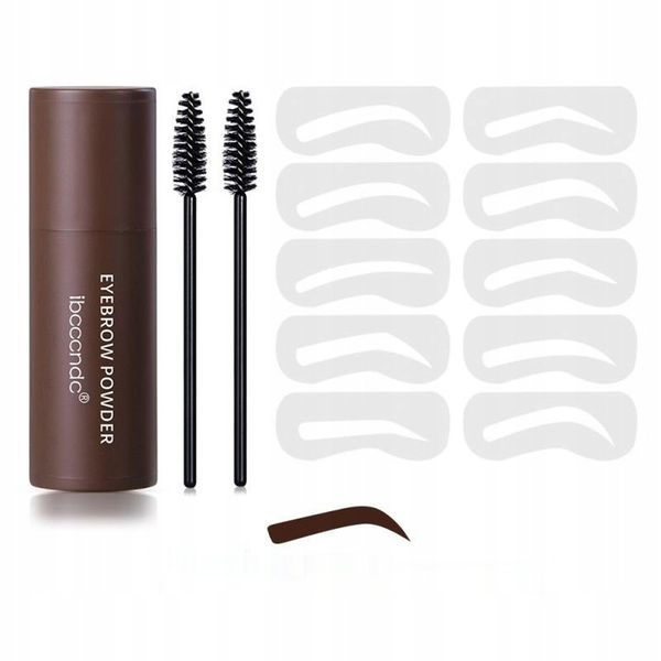 Stempel do brwi STAMP BROWS GRAPHITE LASH BROW zdjęcie 6