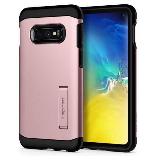 SPIGEN TOUGH ARMOR GALAXY S10 E LITE ROSE GOLD na Arena.pl
