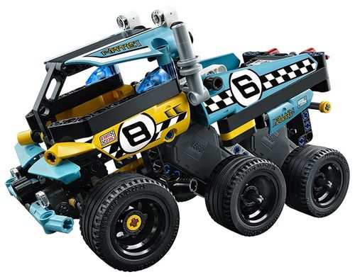 LEGO Technic - Kaskaderska terenówka 42059 na Arena.pl