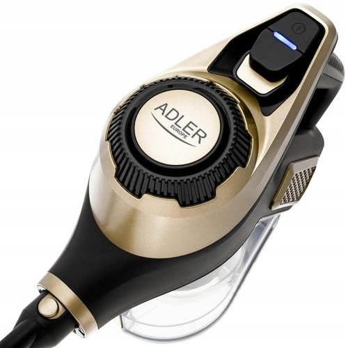 Odkurzacz pionowy bezworkowy Adler Light Gold 700 W z turboszczotką na Arena.pl
