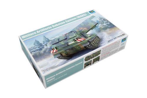 Trumpeter M270/A1 Multiple Launch Rocket System na Arena.pl