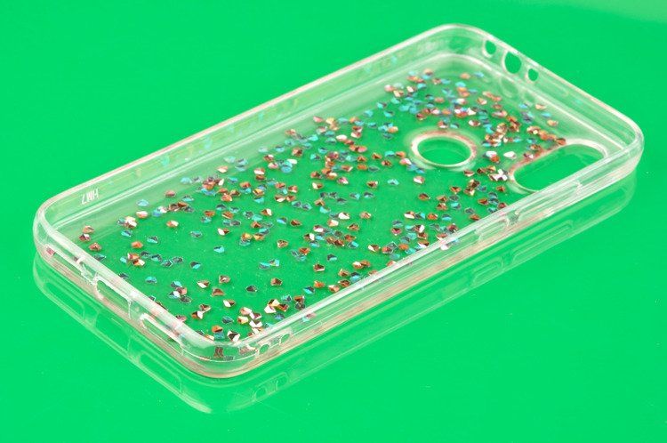 Etui Diamond Case do Xiaomi REDMI NOTE 7 / PRO przezroczysty zdjęcie 5