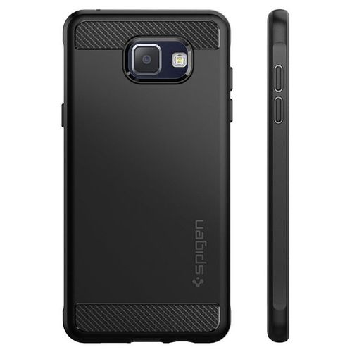 SPIGEN RUGGED ARMOR GALAXY A3 2016 BLACK na Arena.pl