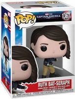 Figurka FUNKO POP Marvel: Captain America - 1367 Ruth Bat-Seraph