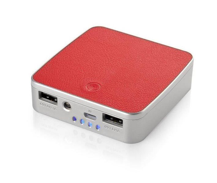 Power bank HIDE 7800mAh zdjęcie 1