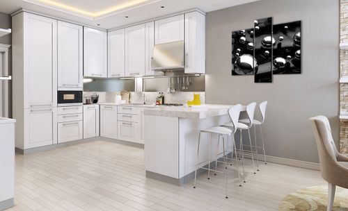 Obraz Na Płótnie - Kule Kompozycja - 95X80 Cm - Cb95X80-2525 na Arena.pl