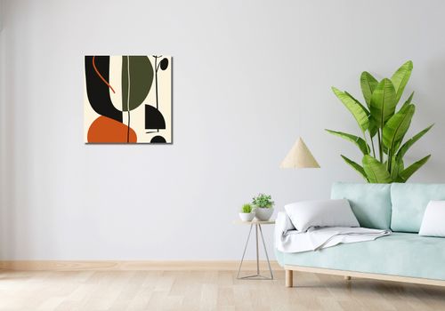 Obraz 60x60cm Symfonia Graweru na Arena.pl