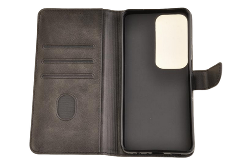Etui portfel Wallet do Oppo A80 5G czarny na Arena.pl