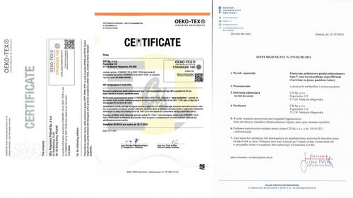 Materac OPK5 180x200 MASUJĄCY pocket 7 stref KOKOS pianka HR profil 26 na Arena.pl