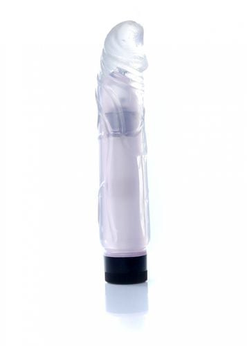 wibrator juicy jelly   multispeed clear na Arena.pl