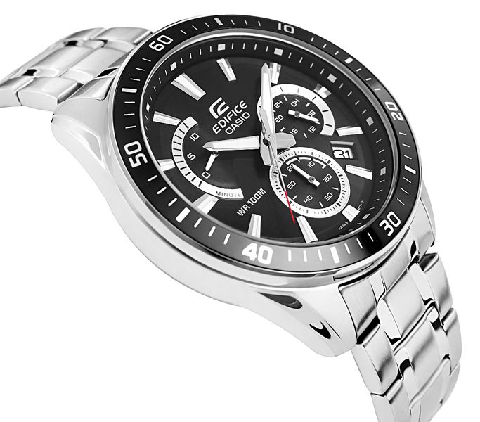 Zegarek Męski CASIO EDIFICE EFR-552D-1AVUEF + BOX zdjęcie 2